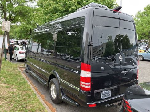 Used 2014 Mercedes-Benz Sprinter 3500 w/ Active Safety Plus Package image 5