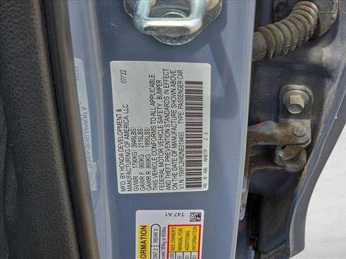 Used 2022 Honda Civic Sport image 21