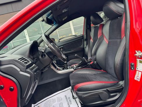 Used 2017 Subaru WRX STI image 12