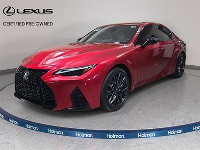Certified 2025 Lexus IS 500