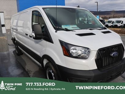 New 2024 Ford Transit 150 Low Roof
