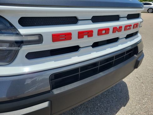 Used 2023 Ford Bronco Sport Heritage AWD/4WD image 12