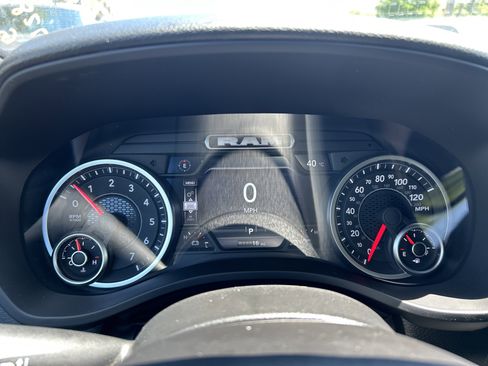 New 2026 RAM 1500 Classic Warlock AWD/4WD image 40