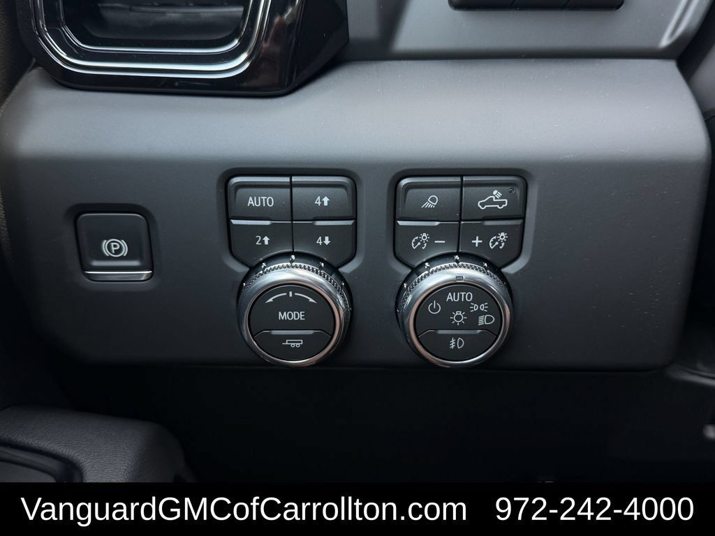 New 2026 GMC Sierra 2500 AT4 w/ AT4 Premium Plus Package AWD/4WD image 19