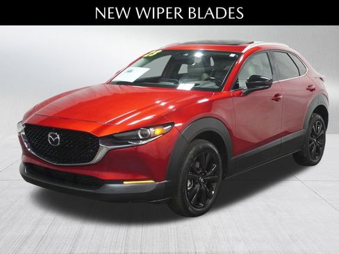 Certified 2023 MAZDA CX-30 2.5 Turbo w/ Premium Plus Pkg image 6