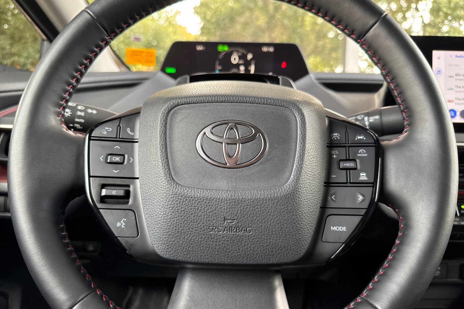 Certified 2024 Toyota Prius Prime FWD image 27