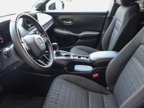 Certified 2025 Honda HR-V Sport image 22