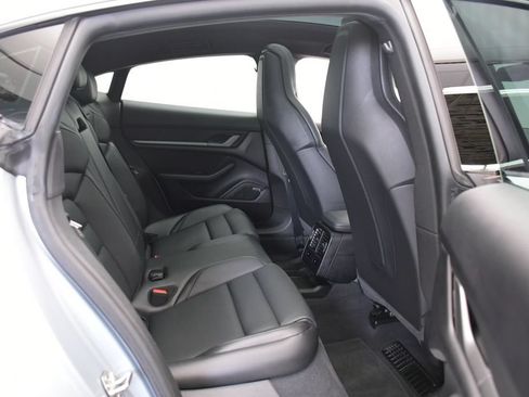 Certified 2025 Porsche Taycan AWD/4WD image 51