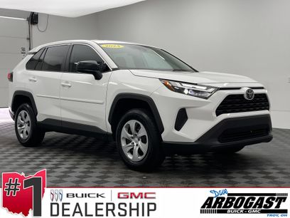 Used 2024 Toyota RAV4 LE