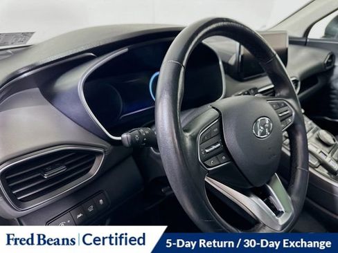 Certified 2022 Hyundai Santa Fe Limited image 11