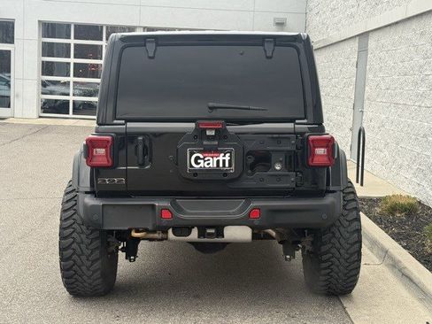 Used 2022 Jeep Wrangler Unlimited Rubicon w/ Xtreme Recon 35" Tire Package image 4