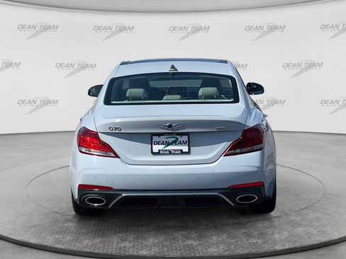 Used 2019 Genesis G70 3.3T Advanced w/ Elite Package AWD/4WD image 7
