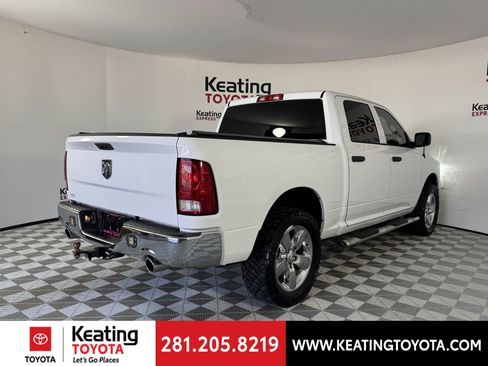 Used 2019 RAM 1500 Tradesman w/ Tradesman SXT Package AWD/4WD image 5