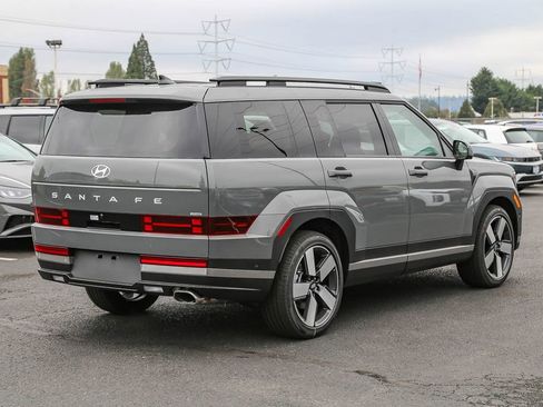 Certified 2026 Hyundai Santa Fe Limited image 9