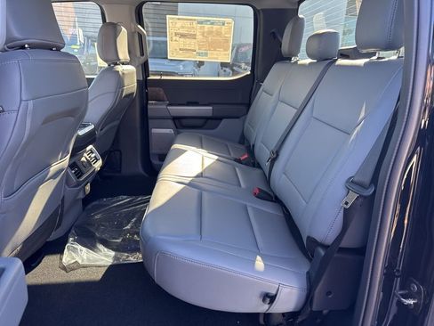 New 2025 Ford F150 Lightning Flash image 21