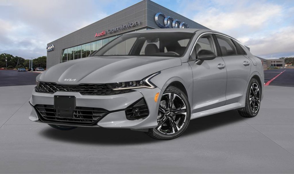 Used 2024 Kia K5 GT-Line FWD image 1