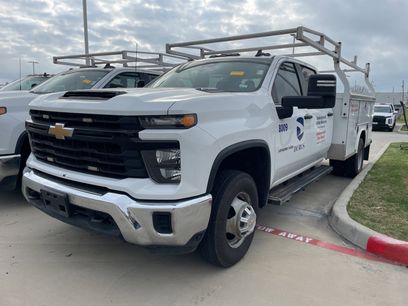 Used 2024 Chevrolet Silverado 3500 W/T w/ WT Convenience Package