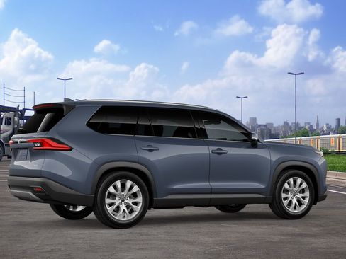 New 2026 Toyota Grand Highlander AWD Hybrid image 11