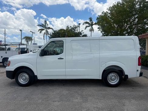Used 2018 Nissan NV 1500 S RWD image 2