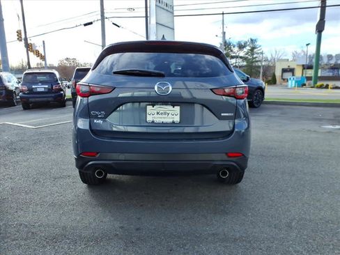 Used 2025 MAZDA CX-5 Carbon Edition image 6