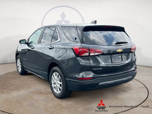 Used 2022 Chevrolet Equinox LT FWD image 5