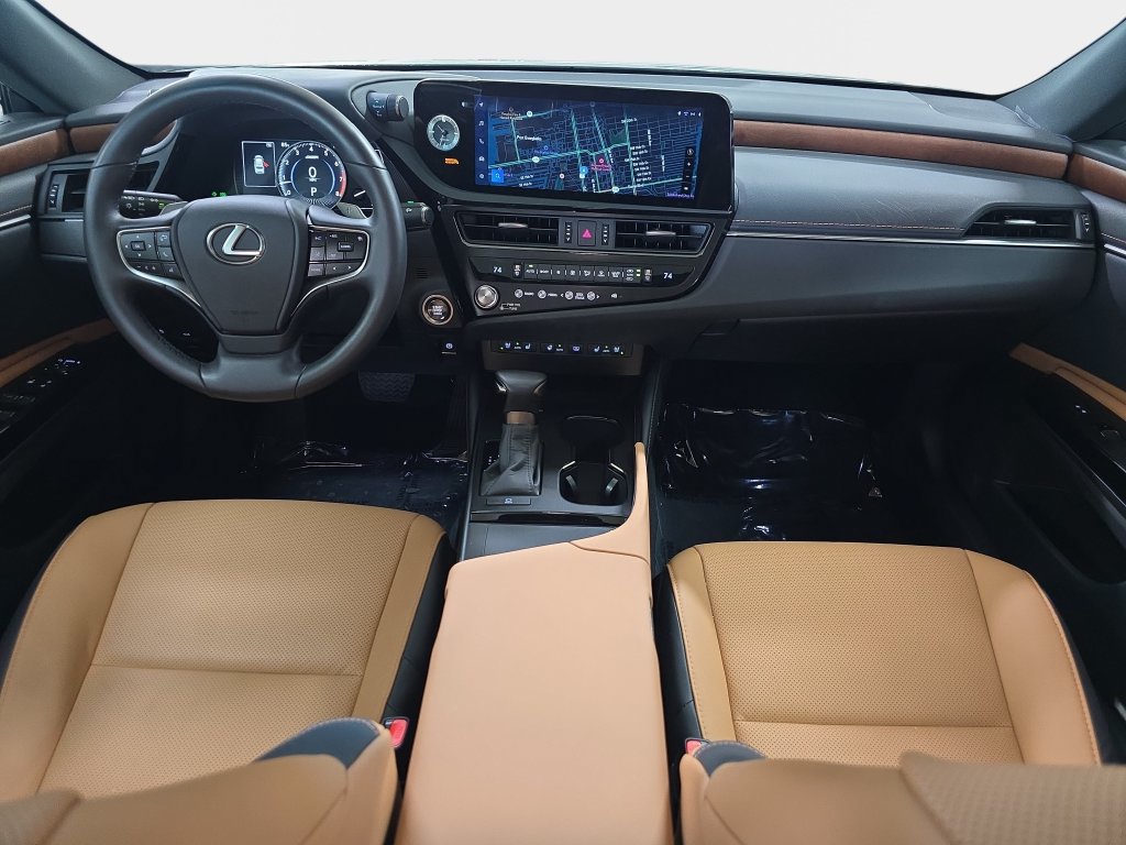 Used 2025 Lexus ES 350 w/ Premium Package FWD image 12