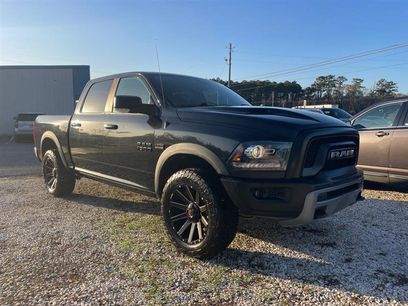 Used 2016 RAM 1500 Rebel w/ Luxury Group