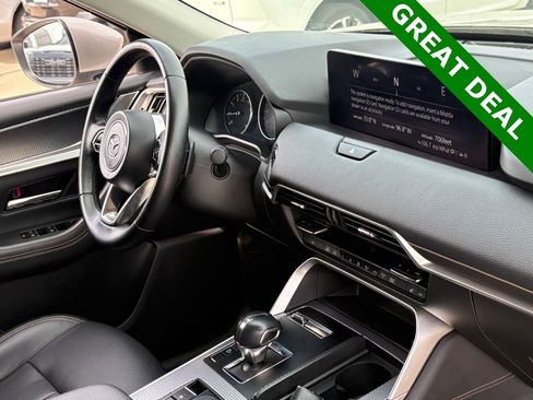 Used 2025 MAZDA CX-90 3.3 Turbo w/ Preferred Package image 42