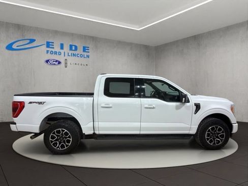 Certified 2023 Ford F150 XLT w/ Equipment Group 302A High AWD/4WD image 7
