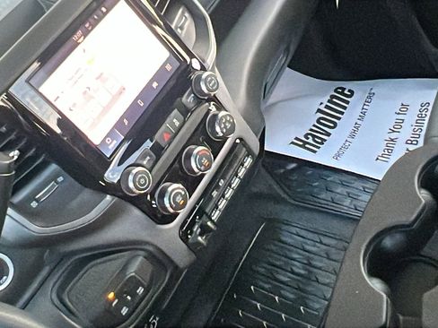 New 2026 RAM 3500 Tradesman w/ Chrome Appearance Group image 25