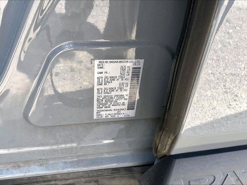 Certified 2024 Nissan Pathfinder Rock Creek AWD/4WD image 3