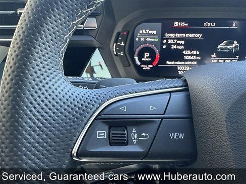 Used 2025 Audi S3 Premium Plus AWD/4WD image 43