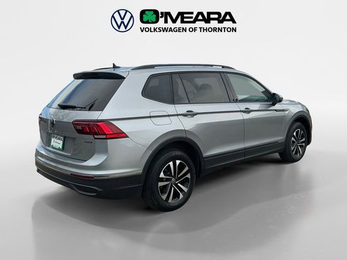 Used 2023 Volkswagen Tiguan S w/ IQ.Drive Package image 5