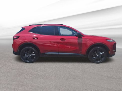 Certified 2025 Buick Envision Sport Touring AWD/4WD image 7