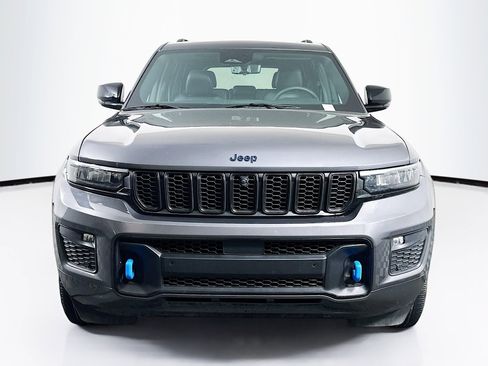 Used 2024 Jeep Grand Cherokee Limited 4xe image 2
