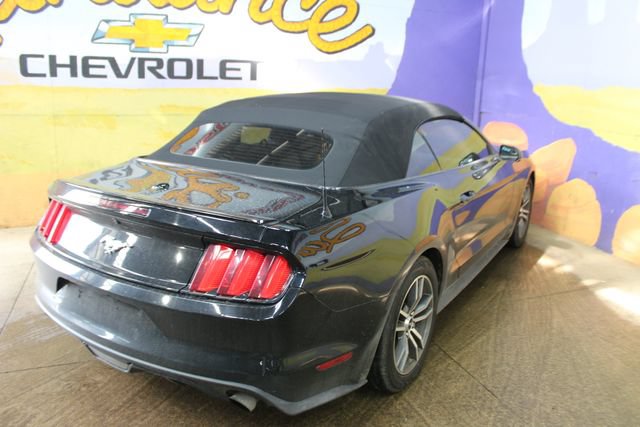 Used 2015 Ford Mustang Premium RWD image 8