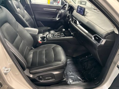 Certified 2025 MAZDA CX-5 AWD 2.5 S w/ Preferred Package image 16