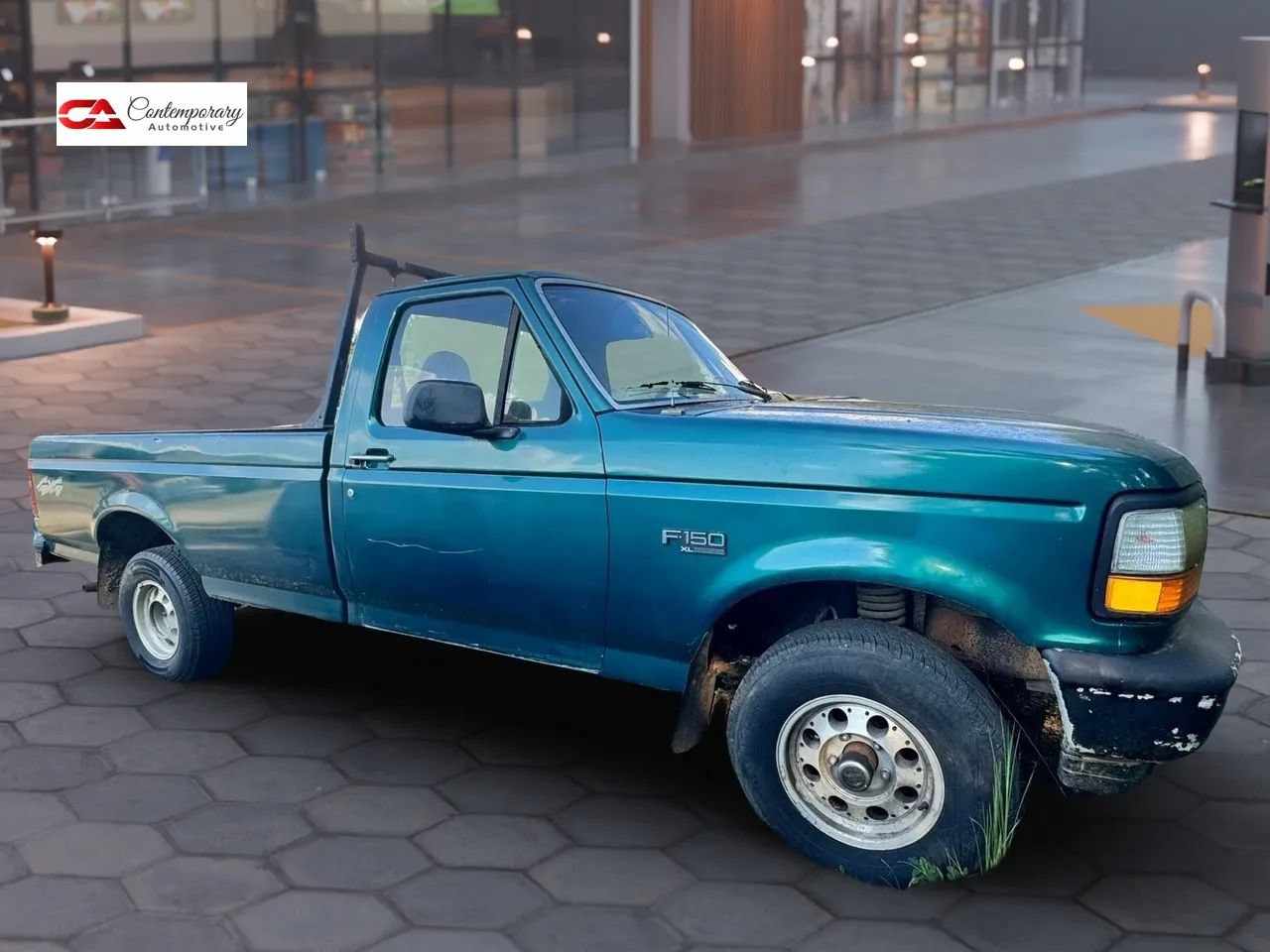 Used 1996 Ford F150 4x4 Regular Cab image 3