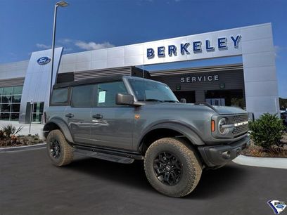New 2026 Ford Bronco Badlands