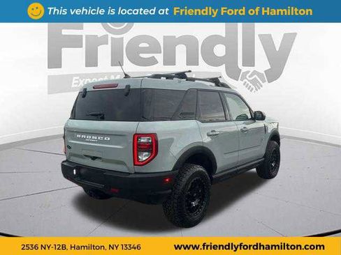 Used 2023 Ford Bronco Sport Outer Banks image 6