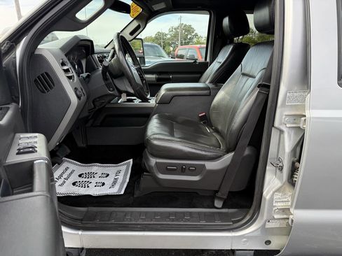 Used 2012 Ford F350 Lariat w/ Lariat Ultimate Pkg image 10
