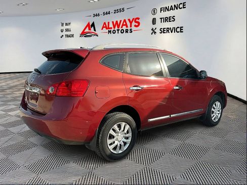 Used 2015 Nissan Rogue S w/ Convenience Package FWD image 5