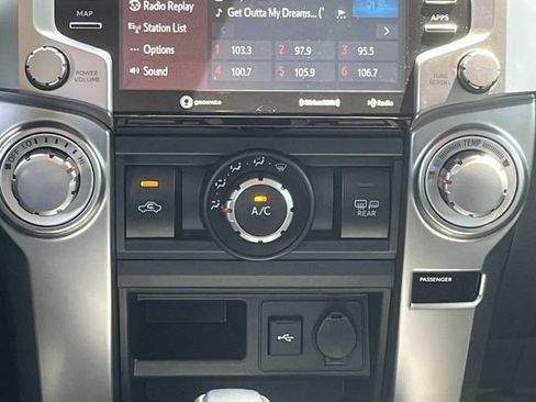 Used 2024 Toyota 4Runner SR5 Premium w/ Moonroof Package AWD/4WD image 16
