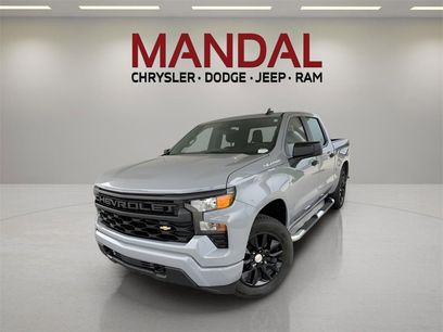 Used 2025 Chevrolet Silverado 1500 Custom