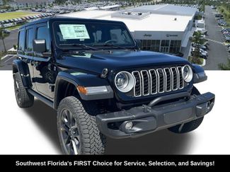 New 2025 Jeep Wrangler Unlimited Sahara AWD/4WD video 2