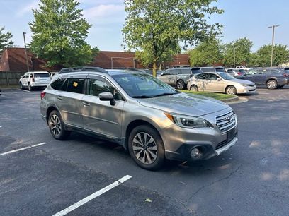 Used 2017 Subaru Outback 2.5i Limited