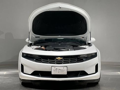 Used 2019 Chevrolet Camaro LT RWD image 30