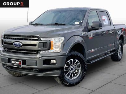 Used 2018 Ford F150 XLT w/ Equipment Group 302A Luxury