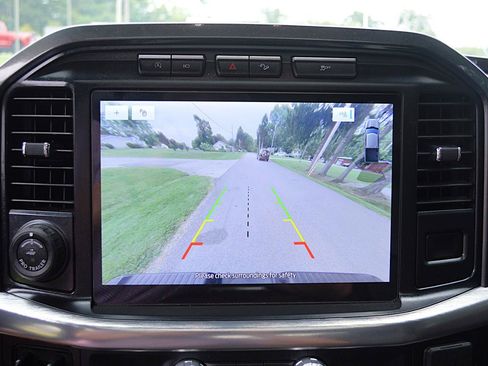 Used 2021 Ford F150 Lariat w/ Equipment Group 502A High AWD/4WD image 28