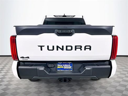 New 2026 Toyota Tundra SR5 image 5